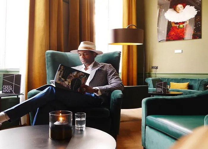 Hotel Nassau Breda, Autograph Collection