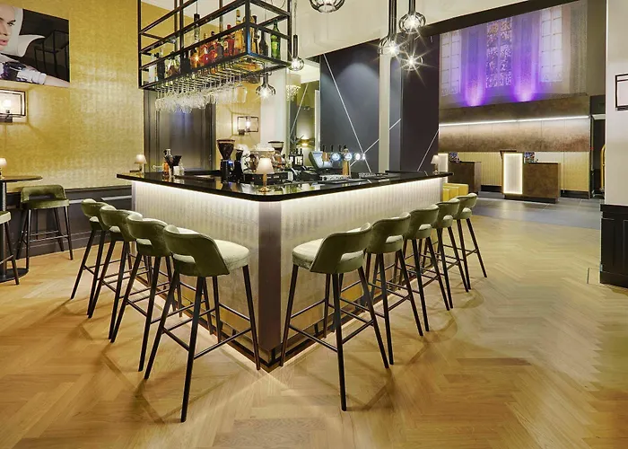 布雷达拿韶傲途格精选酒店 酒店 布雷达