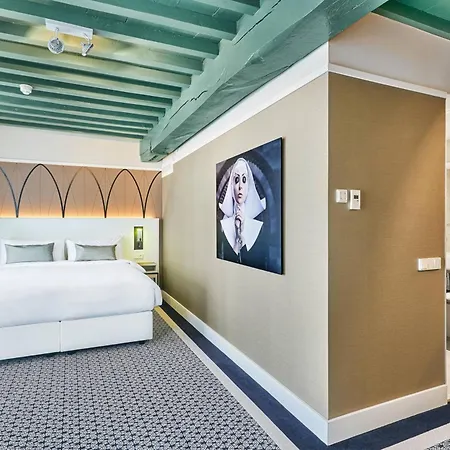 Hotel Nassau Breda, Autograph Collection