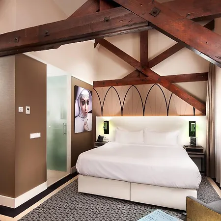 Hotel Nassau Breda, Autograph Collection 4*