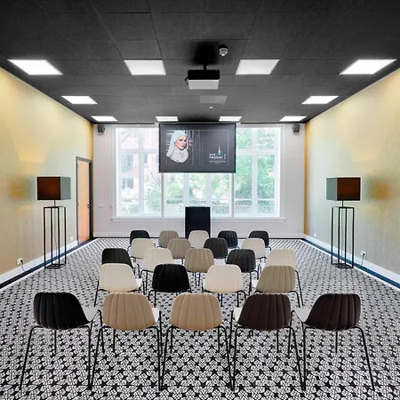 Nassau Breda, Autograph Collection 4* Breda