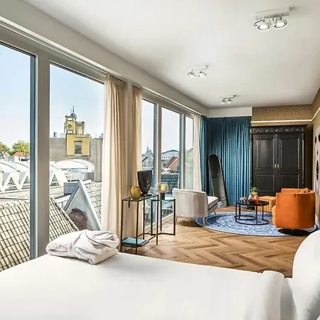 Hotel Nassau Breda, Autograph Collection 4*