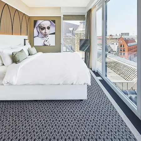 Hotel Nassau Breda, Autograph Collection