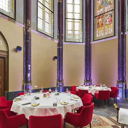 Hotel Nassau Breda, Autograph Collection 4*