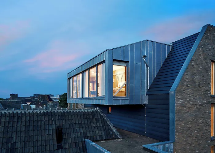 호텔 나소 브레다, 오토그래프 컬렉션 브레다